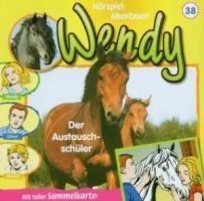 Produktbild von Wendy - Der Austauschschüler (38)
