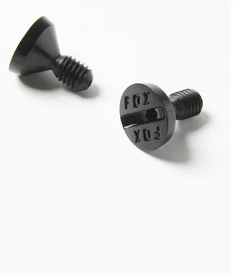 Obrázek produktu pro Fox 2020 V3 Rs Helmschirm Screws - 2Pk Clr Größe: OS