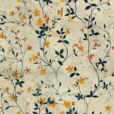 Obrázok produktu pre OUTDOOR DEKOSTOFFE OXFORD - Motiv Blumen I DX5652