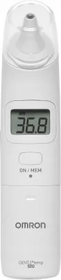 Productafbeelding van Omron Gentle Temp 520, infrarood-digitale oorthermometer