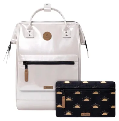 Produktbild von Cabaia Backpack Adventurer Large Honolulu golden