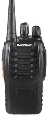 Image de Funkgert Baofeng BF-888S, 5W, noir