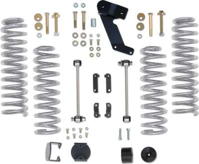 Produktbild von Fahrwerk +2,5" = 63mm Standard ohne Stoßdämpfer 4 Türer Jeep Wrangler JK 07-