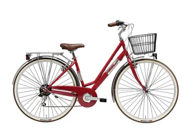Produktbild von Adriatica Cityfahrrad 28 Zoll NEW PANAREA Lady inkl. Korb
