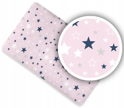 Produktbild von Spannbettlaken 80x180 cm für Kinderbett – 100% Baumwolle
