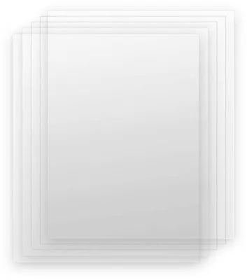 Imagen del producto de Omgoods - Película FEP para impresora 3D, 6 unidades