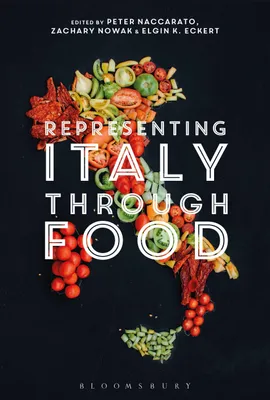 Produktbild von Representing Italy Through Food