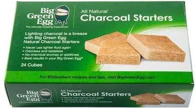 Productafbeelding van Big Green Egg Charcoal Starters Big Green Egg