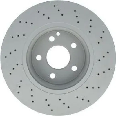Produktbild von BOSCH Bremsscheiben (2 Stück)  0 986 478 471