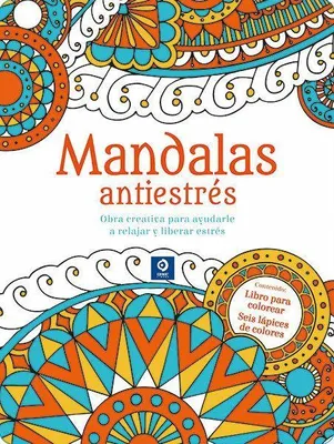 Produktbild von Mandalas antiestrés
