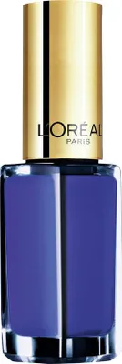 Produktbild von L’Oréal Paris Make-Up Designer Color Riche Le Vernis 245 OMG Blues, Blau, OMG Blues, 1 Stück(e), 20 mm, 70 mm, 20 mm