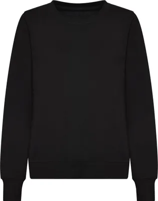 Produktbild von Awdis - Sweatshirt für Damen PC4590 (XS) (Schwarz)