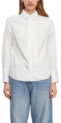 Productafbeelding van Bluse 0100, kleur wit, maat 36