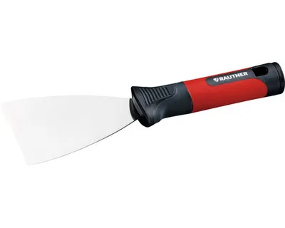 Produktbild von RAUTNER Malerspachtel flexibel edelstahl 80 mm