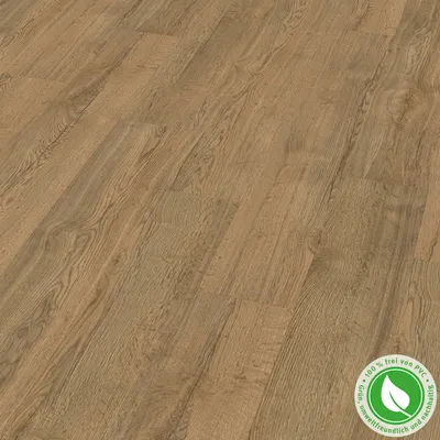 Produktbild von EGGER Designboden GreenTec EHD028 Elva Eiche braun