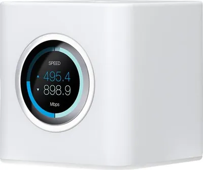 Productafbeelding van Ubiquiti AmpliFi HD Mesh Router - Draadloze router met 4-poorts switch