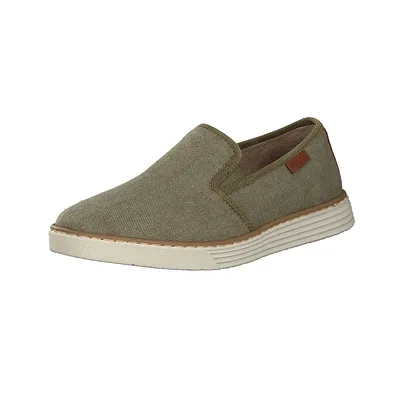 Produktbild von Rieker Herren Slipper grün