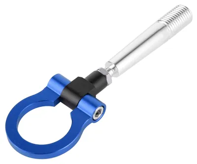 Obrázok produktu pre Ťažné oko pre JDM Style Screw on Track Racing Ťažné oko vhodné pre Infiniti FX35/FX45/FX50 QX70Blue