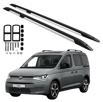Obrázek produktu pro Střešní ližiny Volkswagen Caddy / Ford Connect L1 Krátký Short od 2020