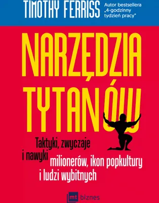 Obrázok produktu pre Narzedzia tytanow