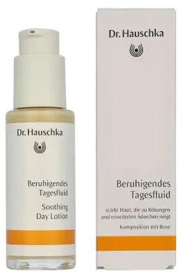 Produktbild von Dr. Hauschka Soothing Day Lotion