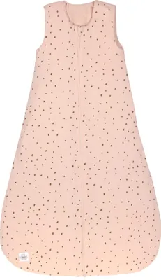 Produktbild von Lässig Baby Schlafsack Interlock Dots powder pink