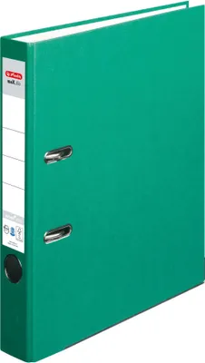 Immagine prodotto di cartella herlitz maX.file nature plus, larghezza dorso: 50 mm, verde