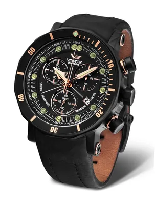 Zdjęcie produktu dla Vostok Europe Herren uhr - 6S30-6203211
