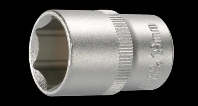 Image de SW-Stahl 05610L Douille 1/2 pouce, 19 mm