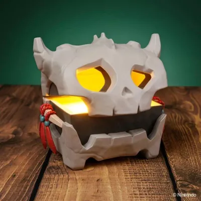 Produktbild von The Legend of Zelda Leuchte mit Sound Bokoblin Chest
