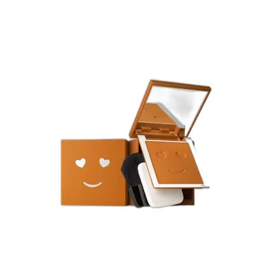 Image de Hello Happy Velvet Fond de teint compact matifiant 10 Dark 7 g