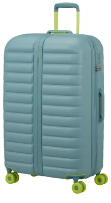 Produktbild von American Tourister 4 Rollen Spinner 77cm EXP. Neovibe Muted Mint : Muted Mint Farbe vom Hersteller: Muted Mint