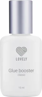 Produktbild von Wimpernverlängerung Wimpernkleber Beschleuniger Verstärker Booster von Lovely, 15ml