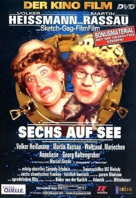 Produktbild von Sechs Auf See