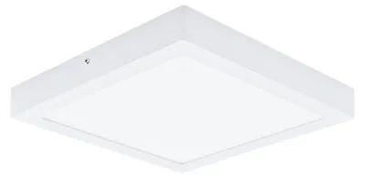 Image de Plafonnier Fueva-CCT 300 x 300 mm blanc