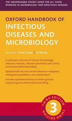 Obrázek produktu pro Oxford Handbook of Infectious Diseases and Microbiology