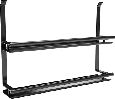 Produktbild von Kesseböhmer Linero style Gewürzbord 2-etagig schwarz