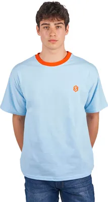 Produktbild von Superb BeHappy SPRBCA-2204 Übergroßes Kurzarm-T-Shirt für Herren
