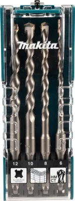 Zdjęcie produktu dla Makita D-74756, 4 szt.