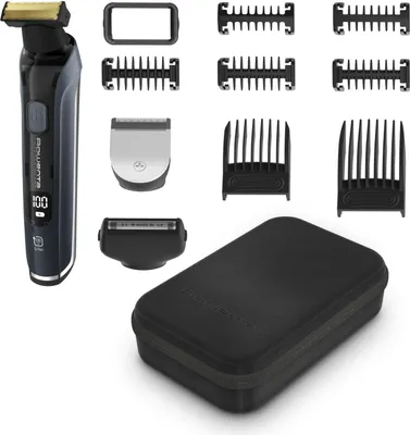 Zdjęcie produktu dla Trymer ROWENTA Forever Sharp Ultimate TN6204E0