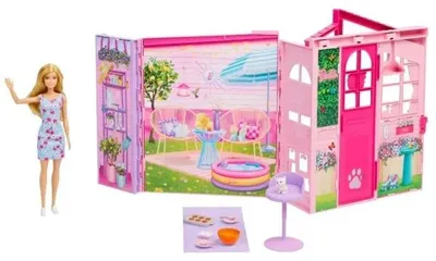 Zdjęcie produktu dla Barbie JMD27, 3 lat(a)
