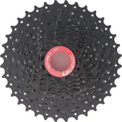 Produktbild von SunRace Kassette 10-fach, schwarz 11-36Z, 11-13-15-17-19-21-24-28-32-36