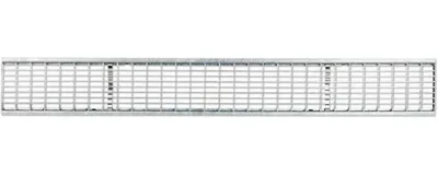Produktbild von ACO Galalinie Maschenrost 30/10 Stahl verzinkt B125 100 cm x 13,1 cm