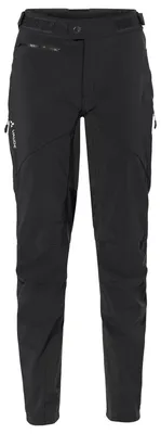 Produktbild von VAUDE Qimsa Softshell Pants II Fahrradhose Damen – Schwarz – Gr. 34