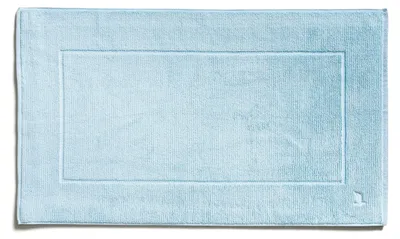 Produktbild von Möve Superwuschel Badteppich 60 x 100 cm aus 100% Baumwolle, aquamarin