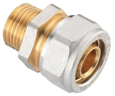 Produktbild von VRS Ueberg.-Stueck 26mmx1 AG kpl.