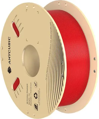 Obrázok produktu pre Pla-Filament Anycubic 1 kg (červený)