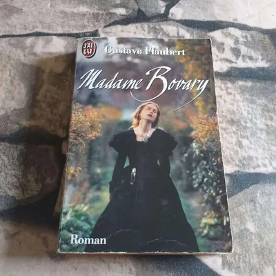 Produktbild von Gustave Flaubert - Madame Bovary