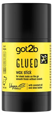 Productafbeelding van Schwarzkopf Kleefvaste waxstift, 50 gram