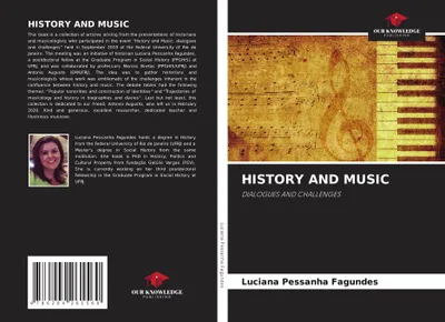 Produktbild von History And Music